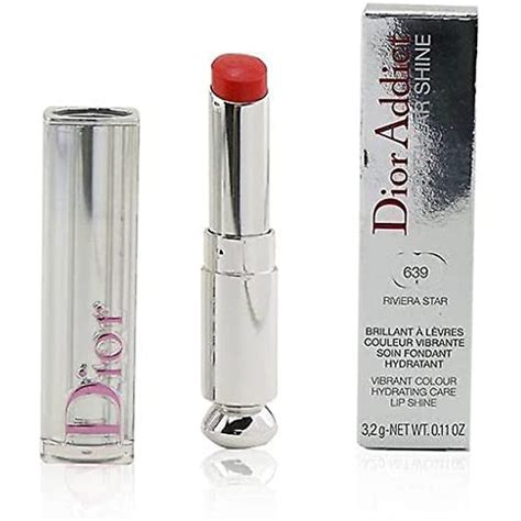 dior 639 riviera|Dior I0093255 Addict Stellar Shine Lipstick .